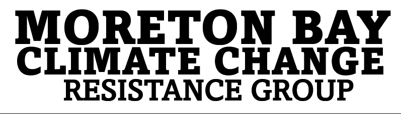 Moreton Bay Climate Change Resistance Group thumbnail