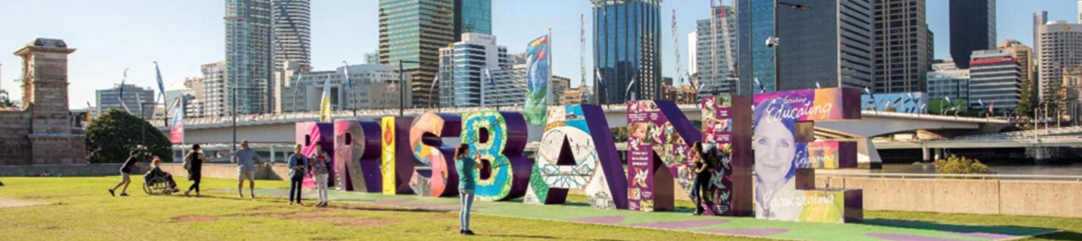 Brisbane City Experience banner image